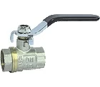 Кран шаровый 1 1/2 г/г руч. AQL 1147  AQL 1147