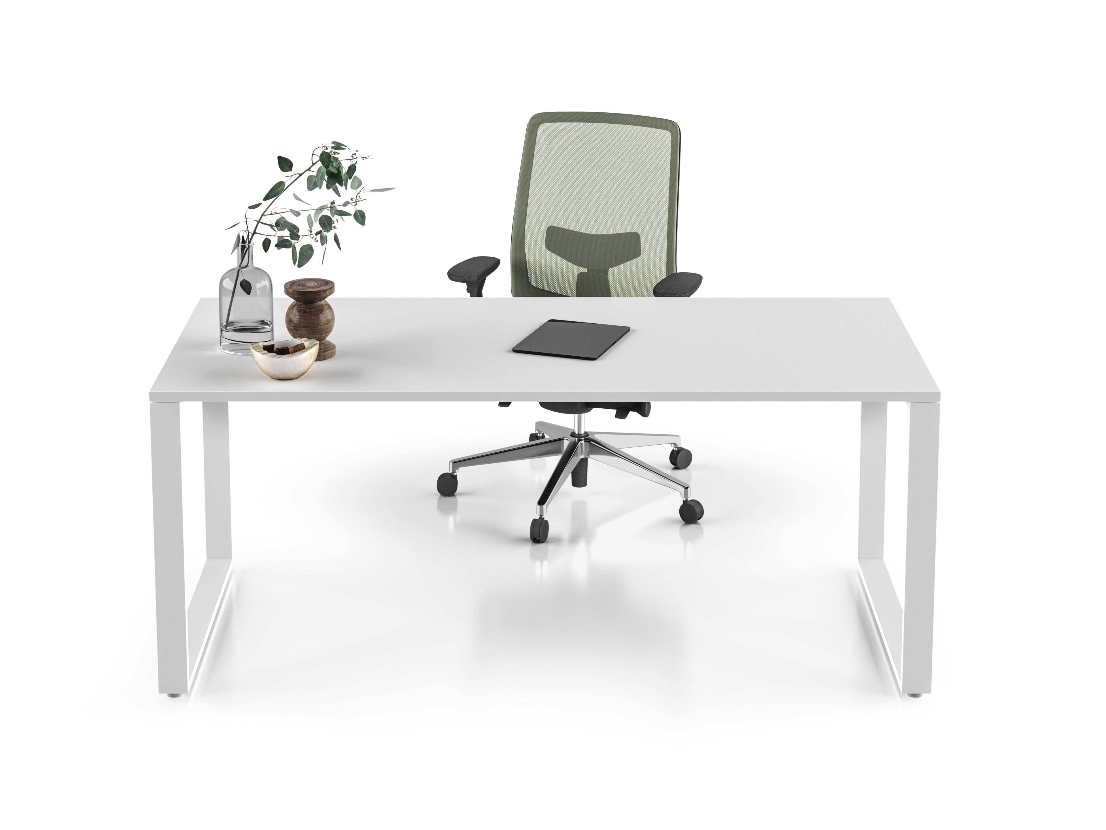 Стол / Стол для совещаний с меламиновой столешницей About Office Funny ARCH-00043871