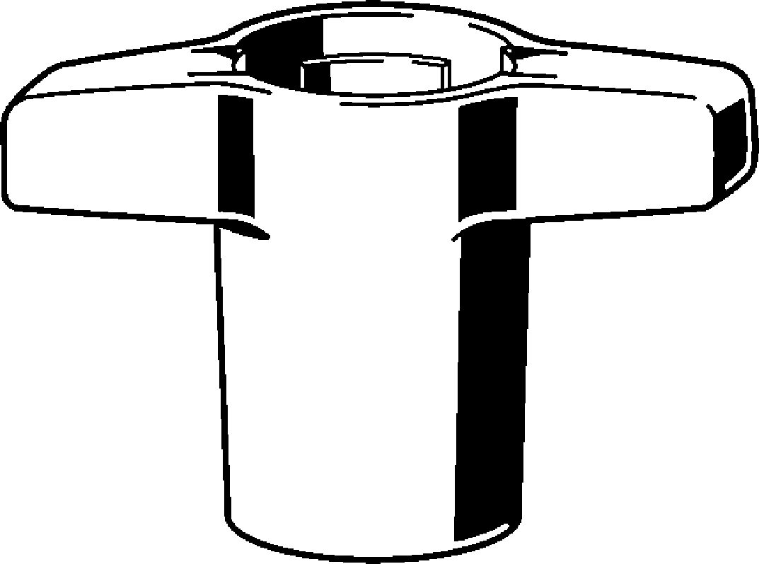 Viega Маховик Easytop 2275.91 (747503) 747 503 - Вид №1