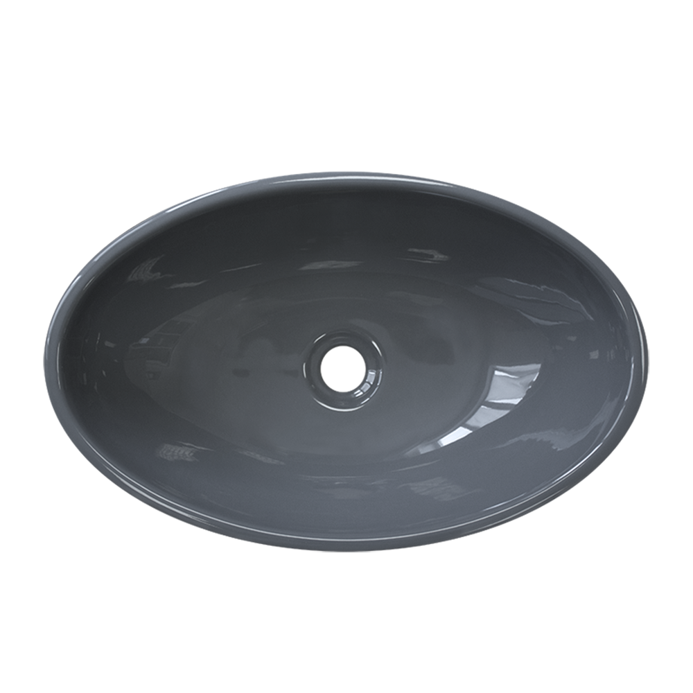 Накладной умывальник Сolor SANITA LUXE Ringo RNGSLWB14 - Вид №6