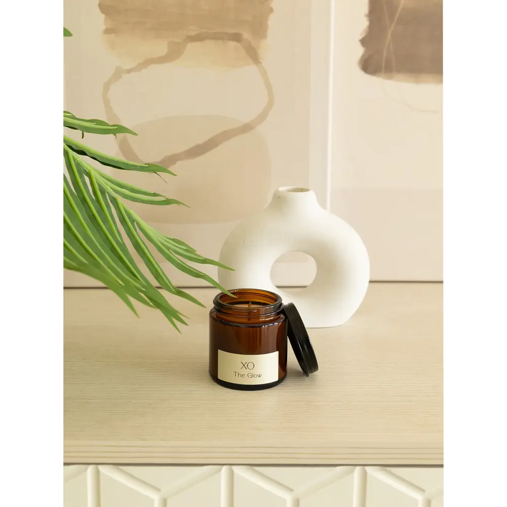 Свеча в стакане ароматизированная Arida Home Xo The Glow STLM-2053935 - Вид №4