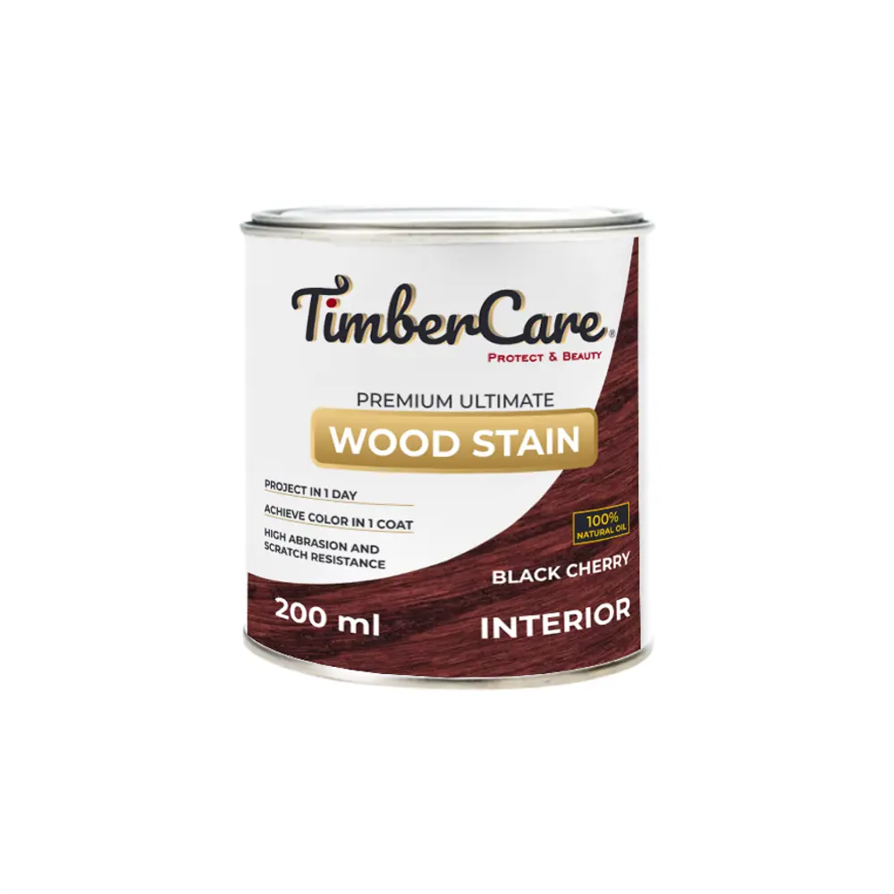 90681581 Масло тонирующее TimberCare 350031 цвет фиолетовый 0.20 л STLM-0335956