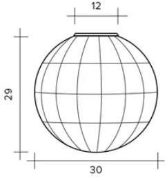 Urban Люстра Ball sun-id-1510142 - Вид №3