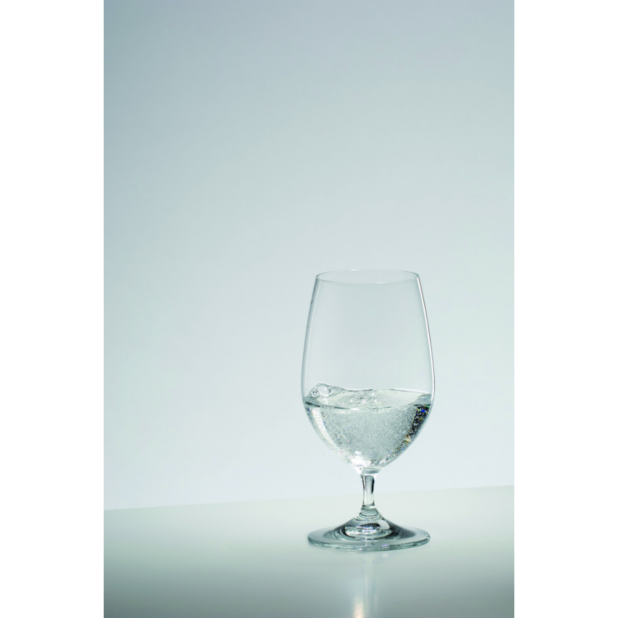 Набор фужеров Vinum Gourmetglas, 370 мл, 2 шт., бессвинцовый хрусталь Riedel 641621 - Вид №1