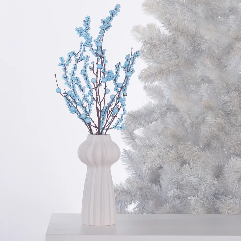 89378952 Изделие декоративное Ветка 936087 85x39x2 см STLM-1440067 Santreyd  - Вид №2