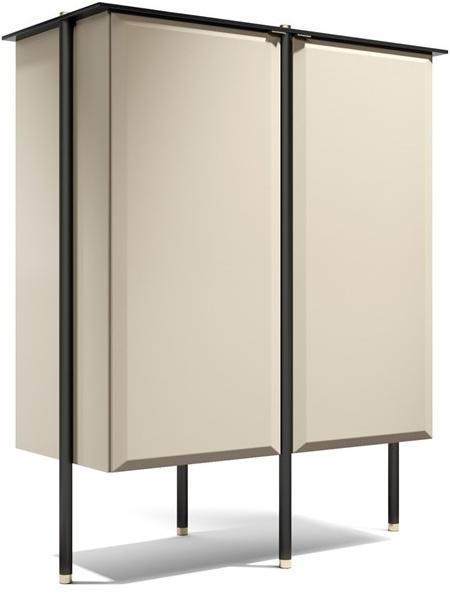 Capital Collection Буфет из лакированной древесины с распашными дверцами Tudor sun-id-1437550 - Вид №2