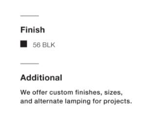 Регулируемая светодиодная подвесная лампа Estiluz ARCH-00128434 - Вид №5