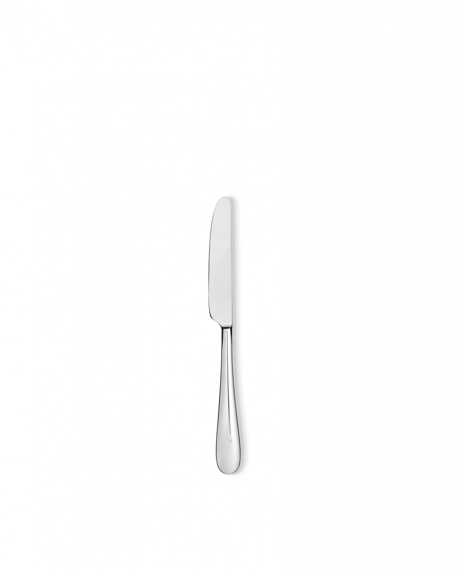 Столовый нож. 6 штук Alessi New Milan Nuovo milano 5180/3