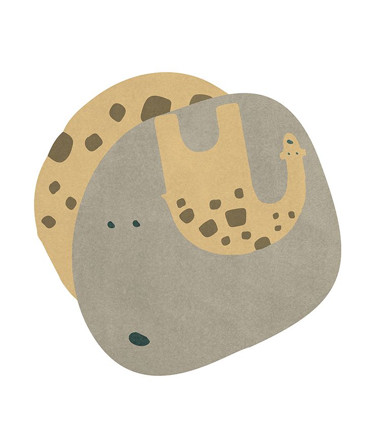 вверх ногами RUG'SOCIETY Kids 306_992