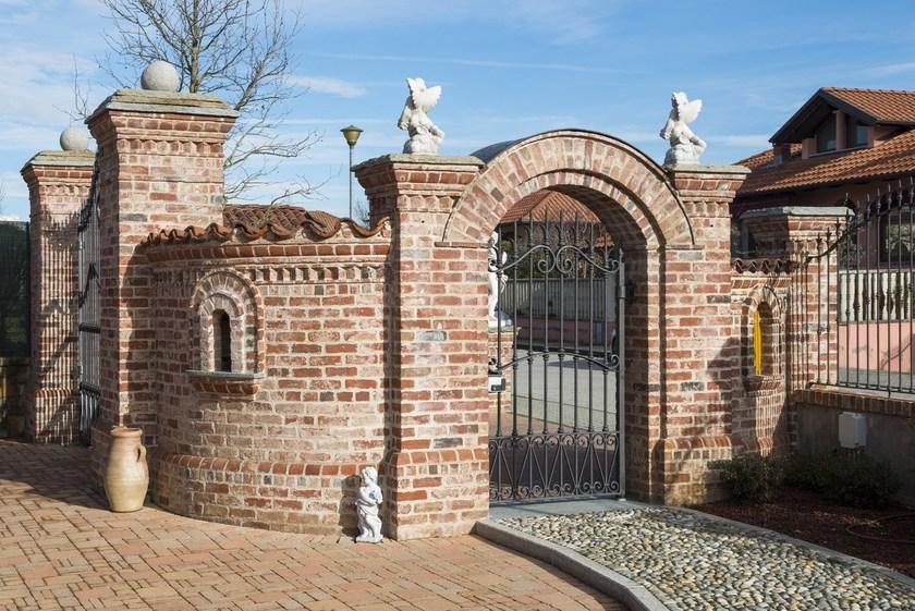 B&B Rivestimenti Naturali Кирпич глиняный для открытой кладки Mattoni / listelli Genesis 415 - Вид №35