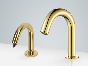 Смеситель для раковины / дозатор мыла