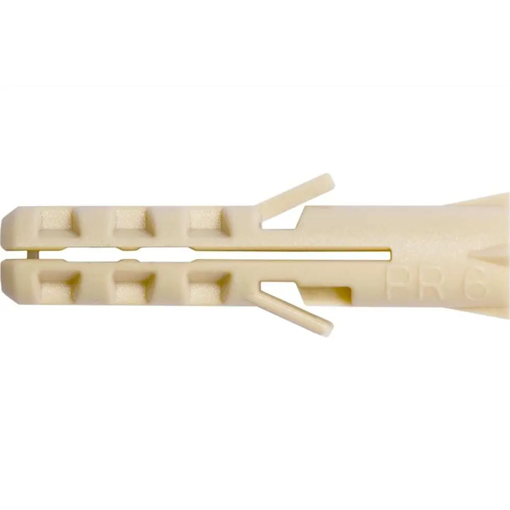 Дюбель распорный универсальный Партнер 6x30 мм полиамид 1000 шт STLM-2123633