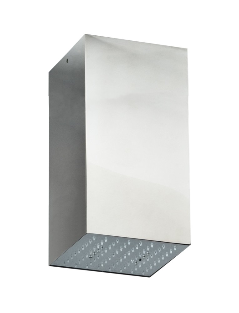 7531/3/C/LW Bellosta Rubinetterie ПОТОЛОЧНАЯ ДУШЕВАЯ ГОЛОВКА C / КОРПУС И LED ETOILE