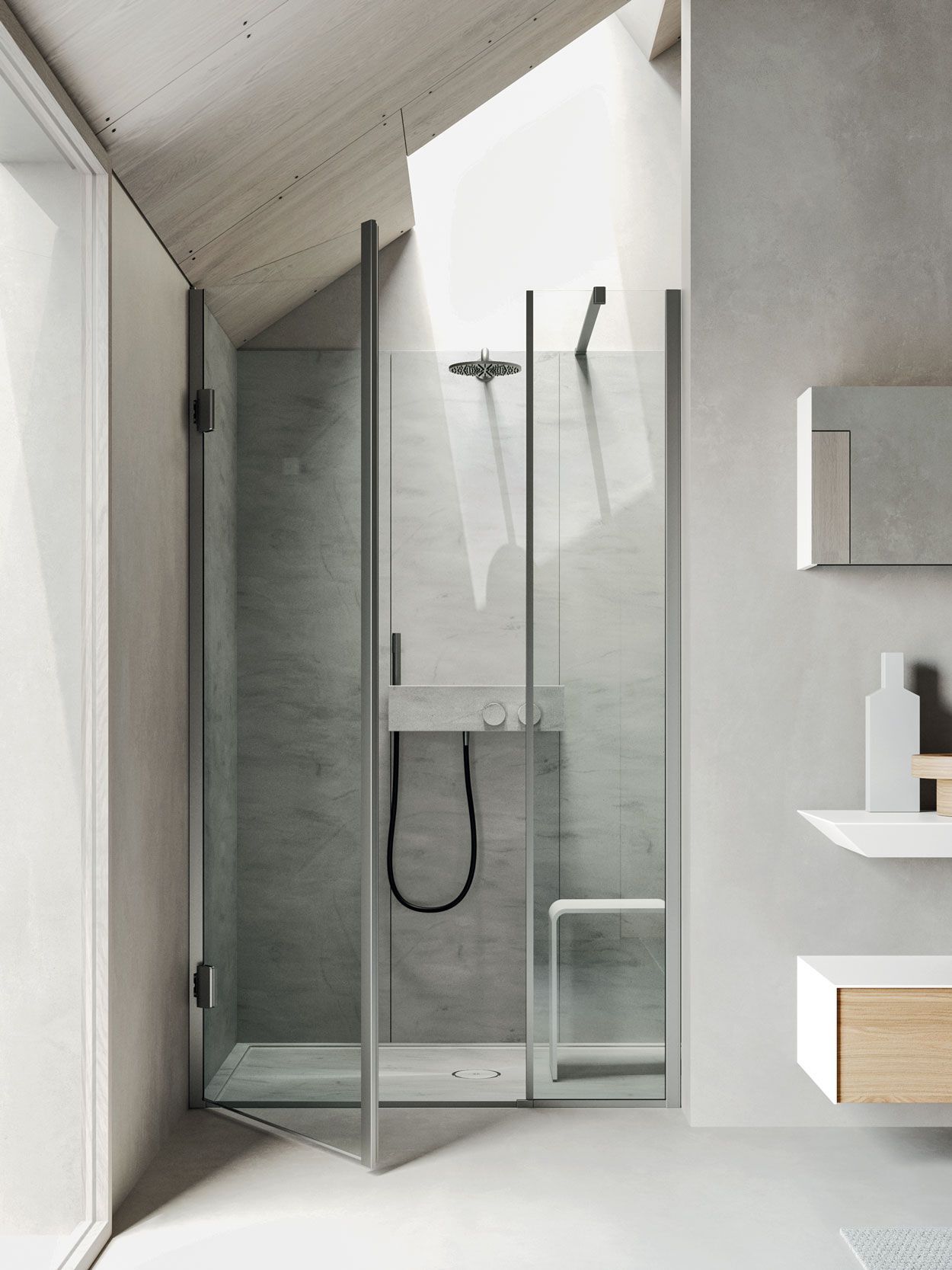 Покрытие Corian® Rexa уникальный ARCH-00127590 - Вид №1