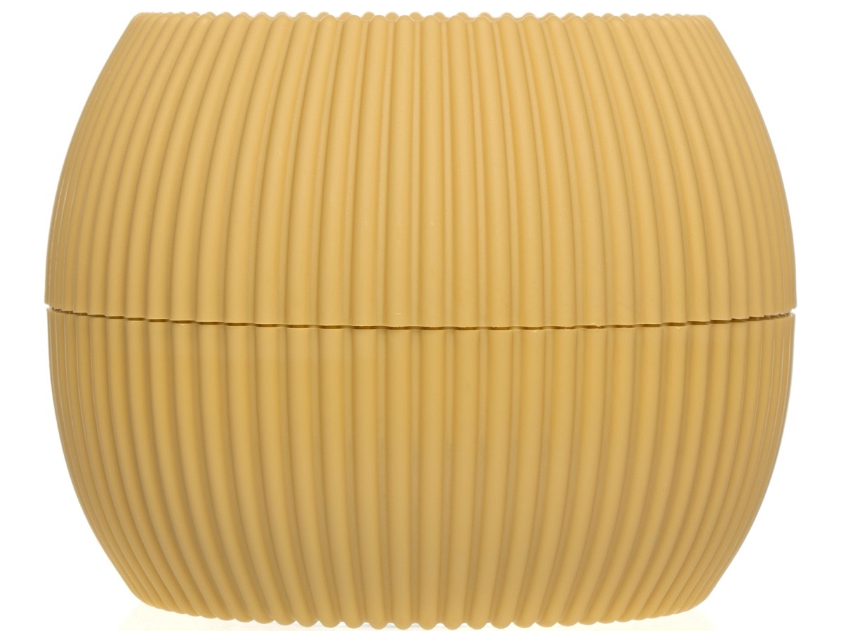 Горшок для цветов Lago 0.35L Yellow NAVAKO 16056 - Вид №1