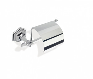 MA11c(16) Stil Haus Marte, бумагодержатель с крышкой, цвет золото