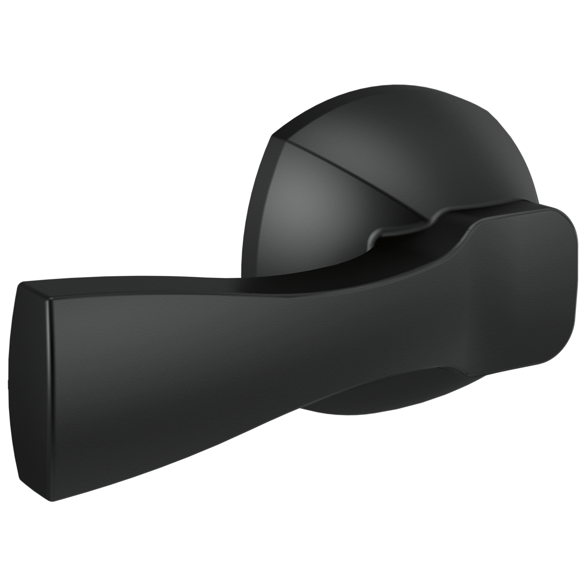 77660-BL Универсальный рычаг бака Delta Faucet Stryke Матовый черный 