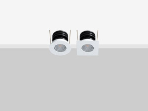 Утопленный светодиодный прожектор