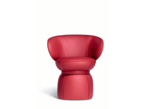 Кожаное кресло