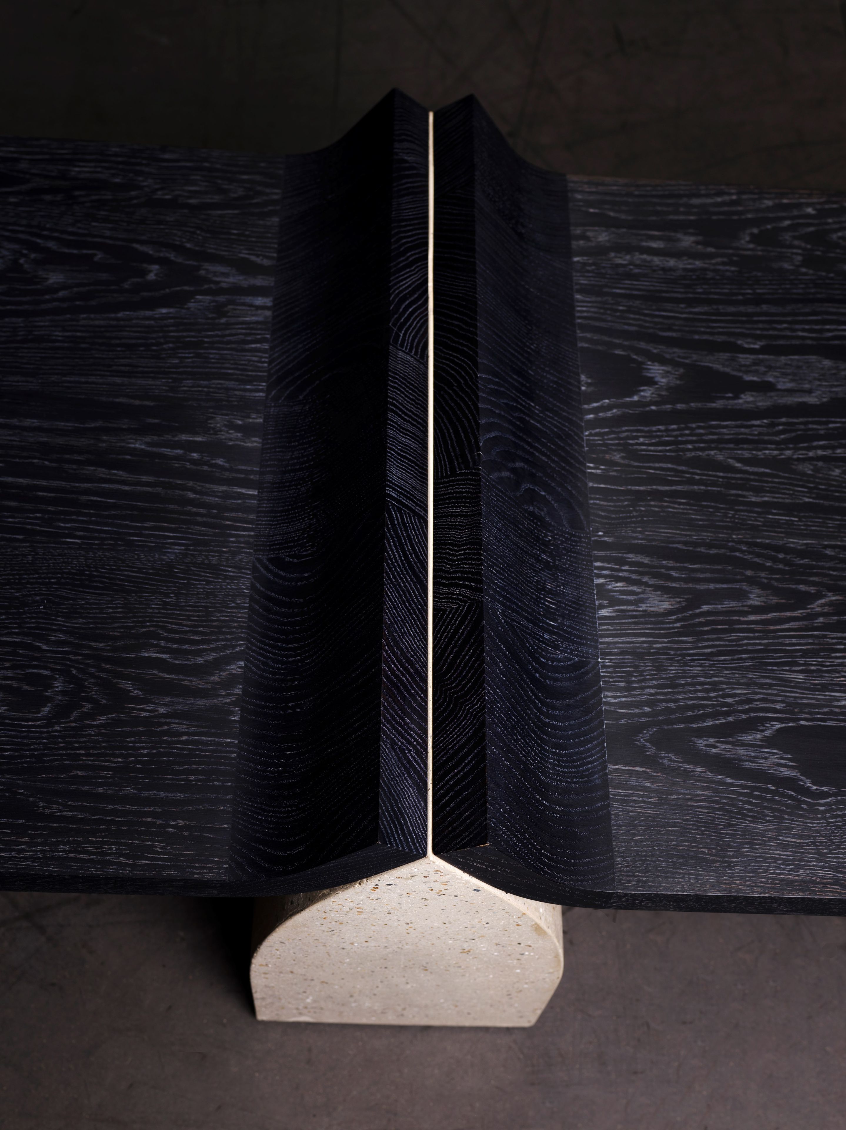 Скамейка из МДФ Movimento Gallery Тим Вранкен ARCH-00030528 - Вид №18