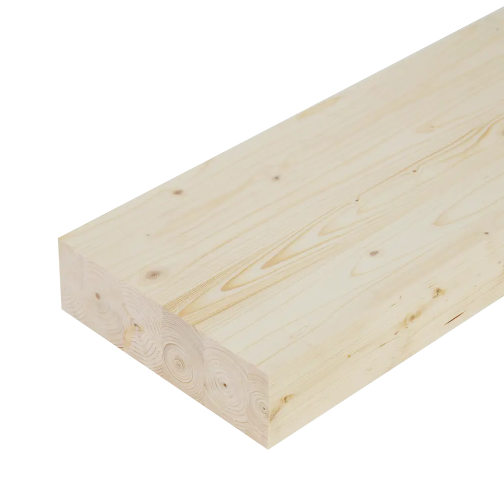 Лага клееная 60x200x6000 мм хвоя сорт АВ 83815539 STLM-2197189 Santreyd 