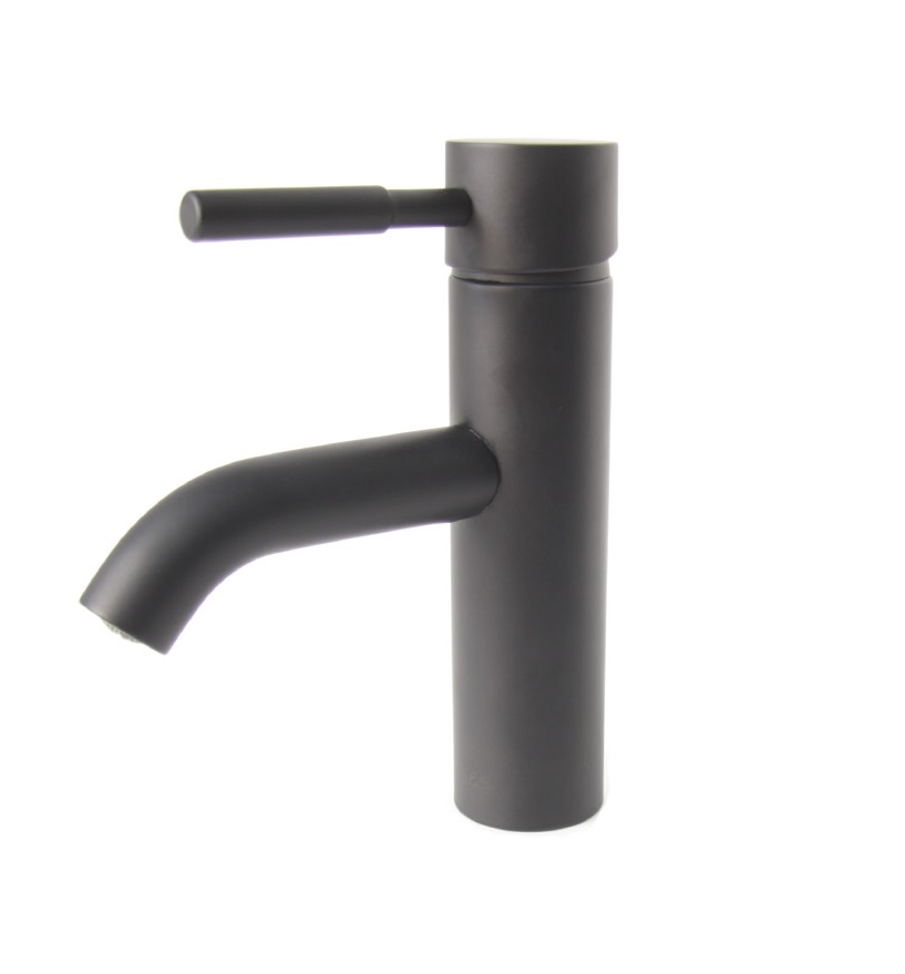 44NN5283 Смеситель для раковины , черный Fiore Xenon - Вид №1