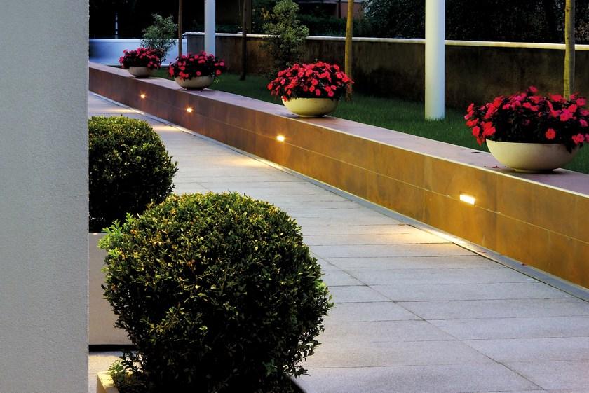 SIMES Светодиодный ступень из литого под давлением алюминия Walker sun-id-1460629 - Вид №2