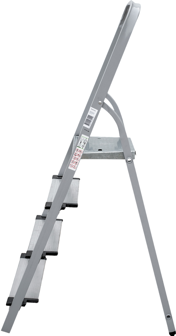 Стремянка односекционная Новая Высота NV 1137 9278688 STDN-0038059 - Вид №1