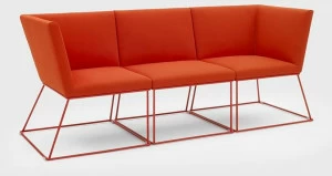 Viganò 3-х местный модульный диван из ткани George