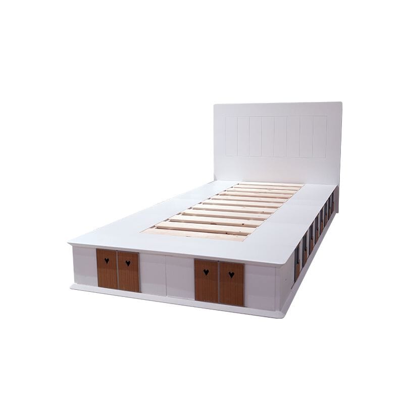 Односпальная кровать из МДФ Mathy by Bols STABLE ARCH-00033134 - Вид №2