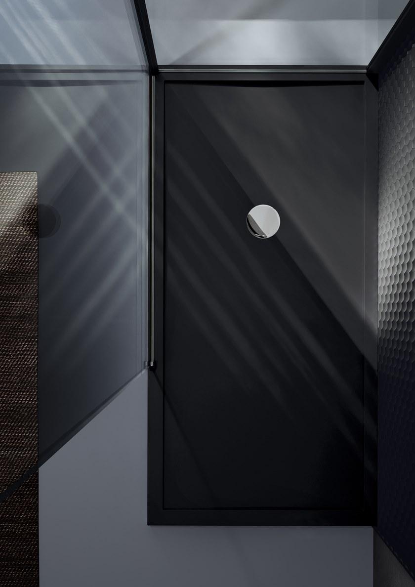 NOVELLINI Душевой поддон усиленный со стальным профилем Olympic sun-id-1402573 - Вид №8