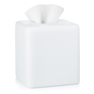 DOME-MWHT-TC Белый матовый тканевый чехол Dome Labrazel