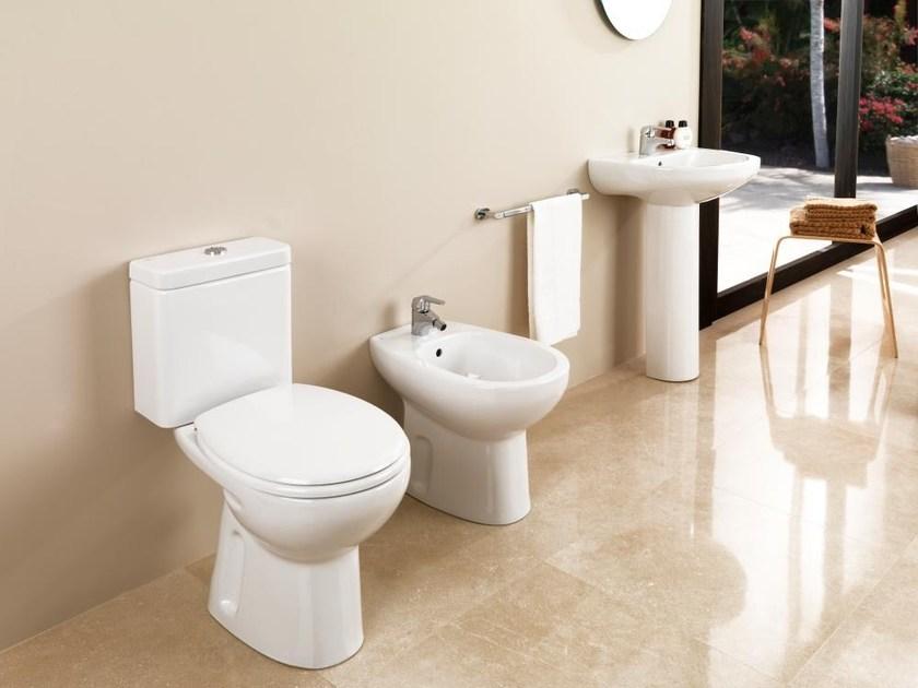 100067800 Биде напольное City Noken - Вид №2