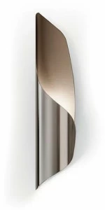 Reflex Светодиодный настенный светильник из стали Pininfarina home design