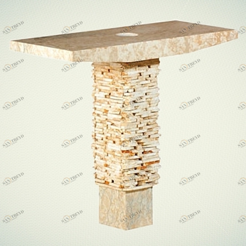 Комплект Dita Vanity CRL 008FS Bati Coralia BATi BALi CRL008FS