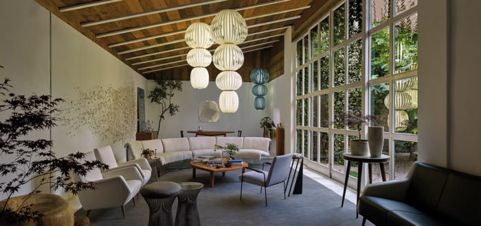 004460 Люстра LZF Totem Santreyd - Вид №11