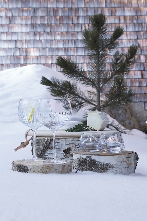 Набор из 2 круглых бокалов 680 мл Balloon reef LSA INTERNATIONAL BALLOON 00-3863211 Прозрачный  - Вид №2