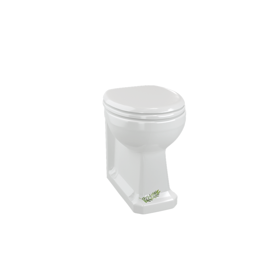 Burlington Bespoke Настенная сковорода на заказ Spring Forest P14 FORE 