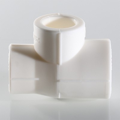 VTp.735.0.032025020 Фитинг полипропиленовый – тройник переходной Valtec 32 x 25 x 20 мм  - Вид №8