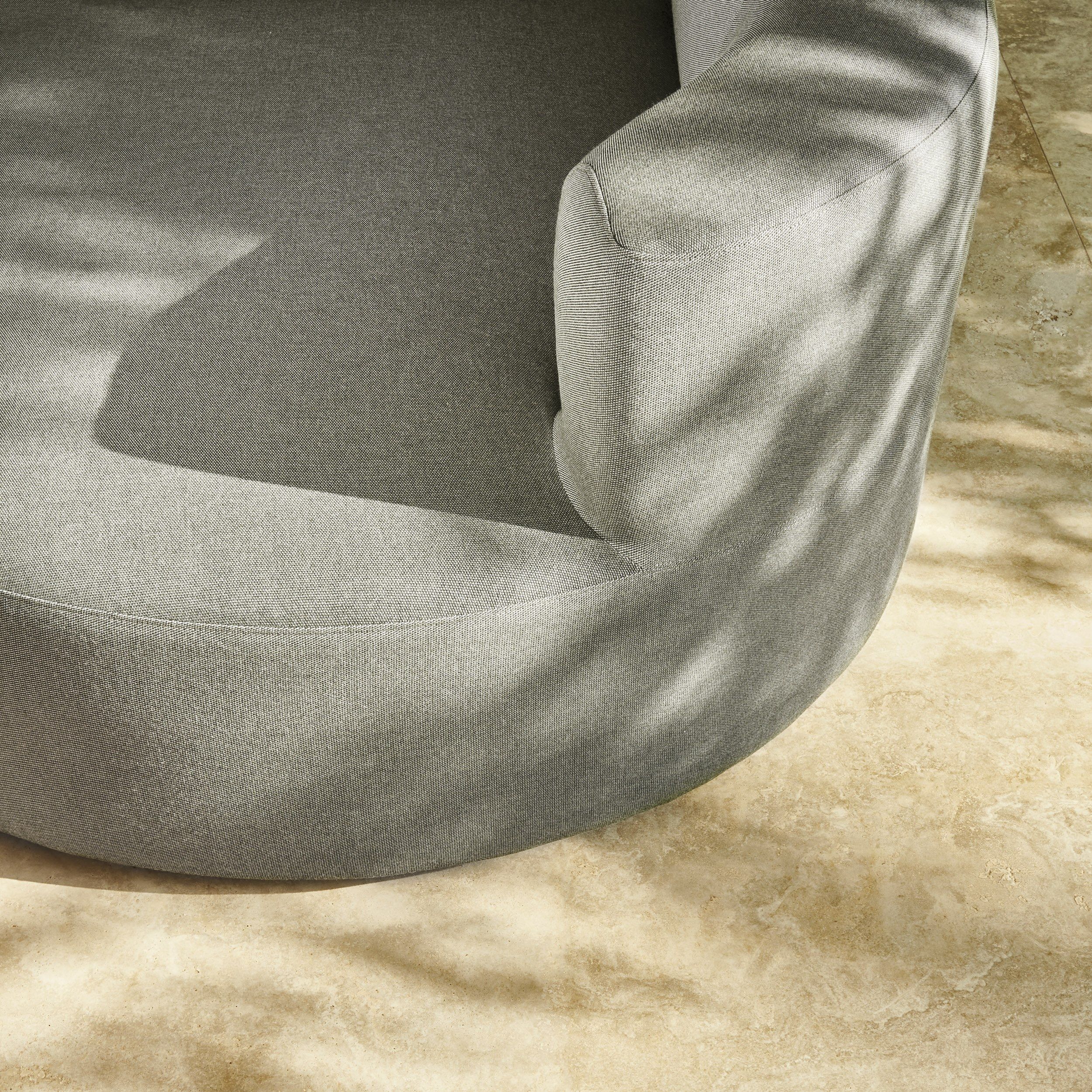 Тканевый модульный садовый диван Varaschin Belt ARCH-00025302 - Вид №15