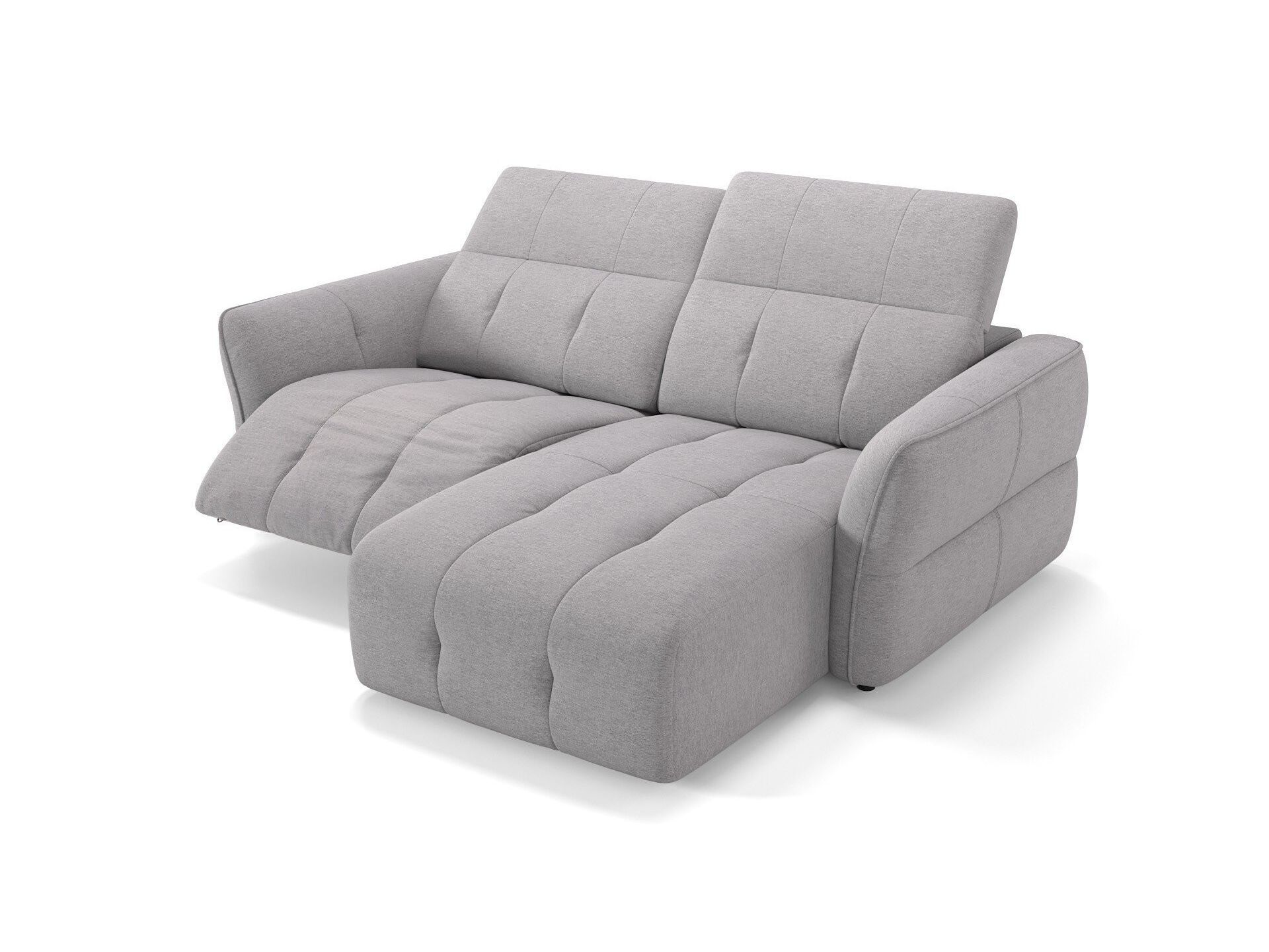 Тканевый диван с полуостровом Sofanella Maranello ARCH-00052637