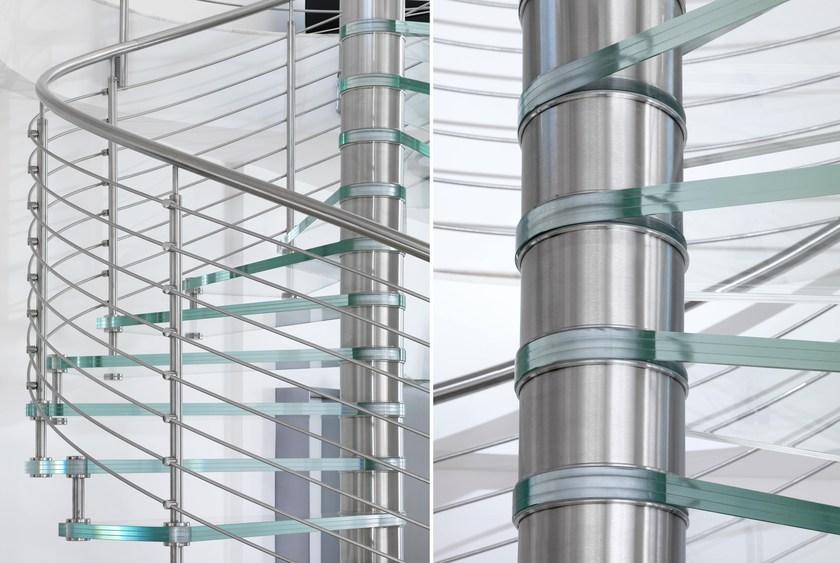 Siller Treppen Винтовая лестница из стекла Sciria sun-id-1365301 - Вид №5