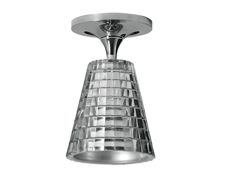 Хрустальная потолочная лампа Fabbian ARCH-00051376 - Вид №2