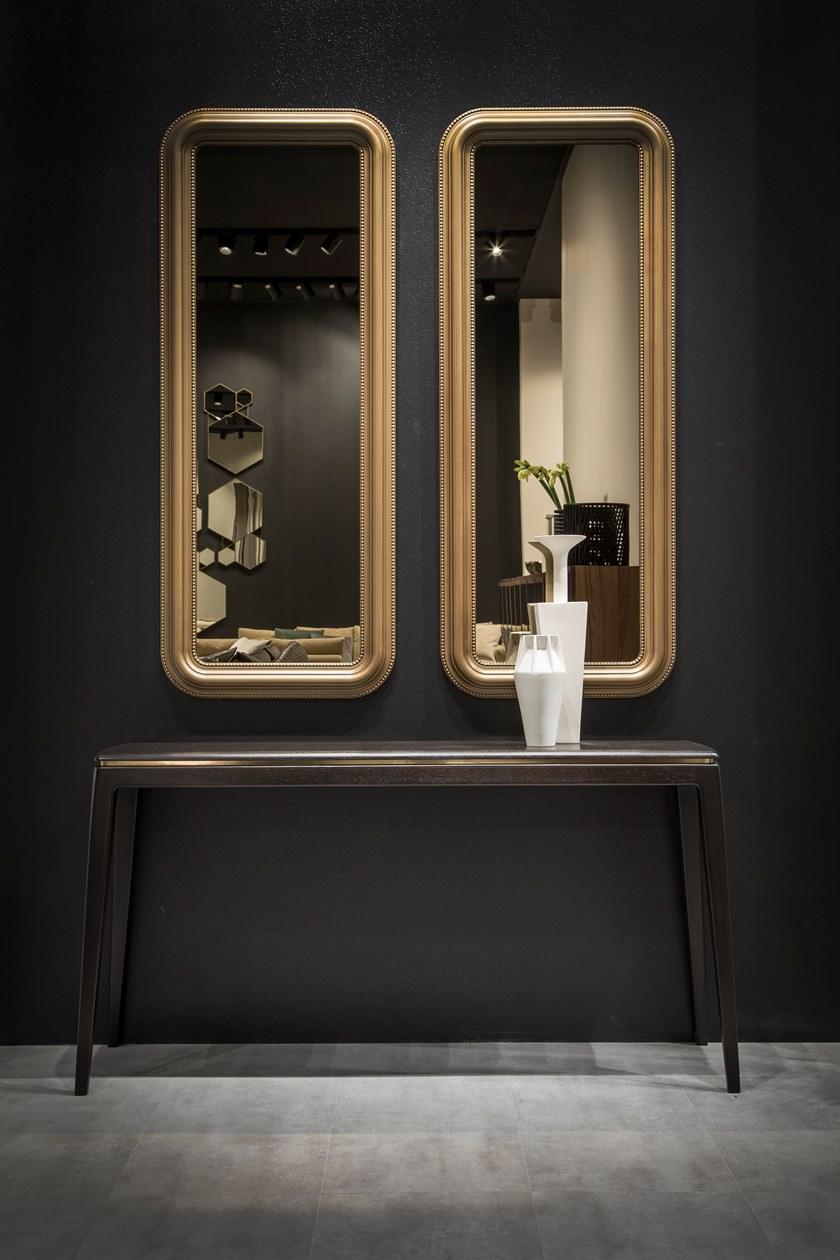 SELVA Прямоугольная консоль из массива дерева Indigo 4018 - Вид №2