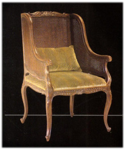 Кресло  ISACCO AGOSTONI 1168