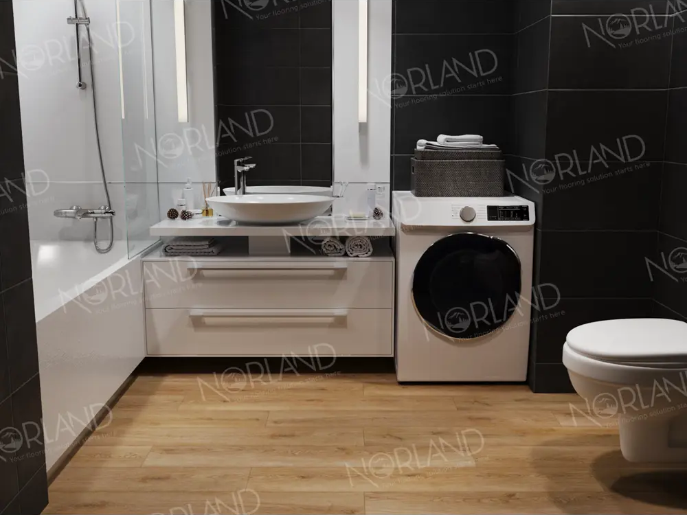 91159756 LVT плитка Norland 1003-20 34 класс толщина 2 мм 4.50 м², цена за упаковку STLM-0504228