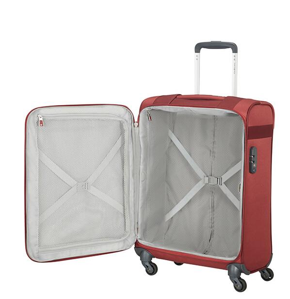 KA7-10003 Чемодан KA7*003 Spinner 55 Samsonite Citybeat  - Вид №1