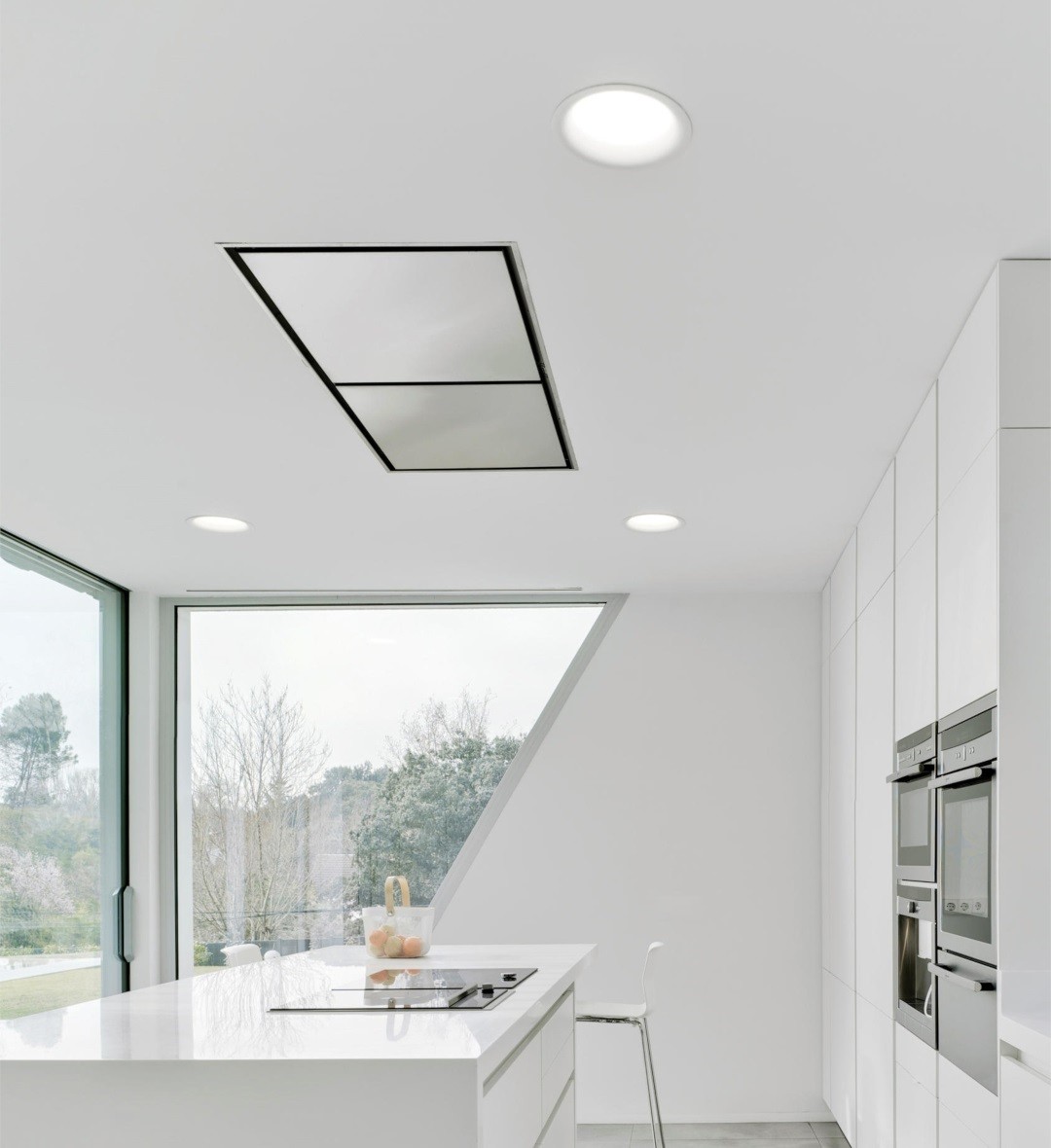 Arkos A224-01-10-WT светильник встраиваемый потолочный Drop 117746 - Вид №2