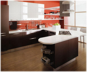 Кухня Carrera VENETA CUCINE Carrera-2