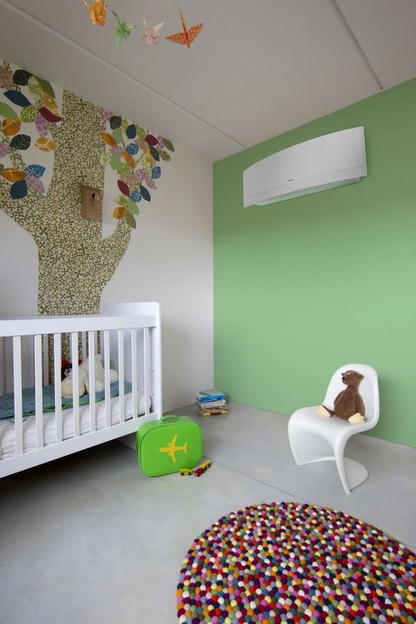 Настенный моно-сплит-кондиционер Daikin моно-сплит-фиксированные кондиционеры ARCH-00060673 - Вид №2